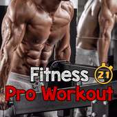 Fitness Pro on 9Apps