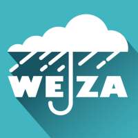 Weza, live weather app