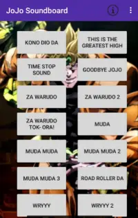 JoJo's Bizarre Adventure Türkiye - Kono dio da -Diavolo