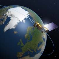 Real Time Worldwide Satellite 