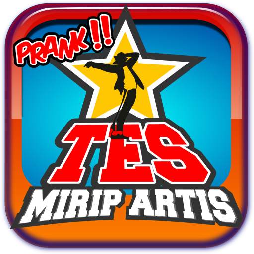 Tes Mirip Artis Indonesia - Prank