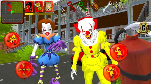 Download do aplicativo Horror Clown 2023 - Grátis - 9Apps