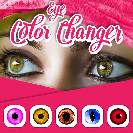 iColor - My Eye Color Changer