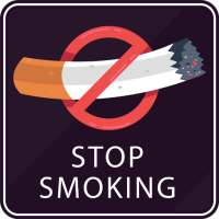 Quit Smoking Tracker Hypnotherapy Stop Smoke Now on 9Apps