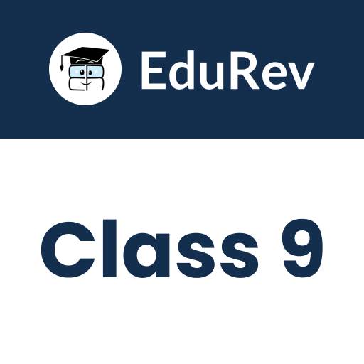 Class 9 Study App by EduRev