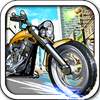 Reckless Moto Rider