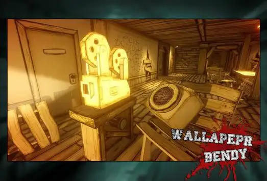 Descarga de la aplicación New Bendy & ink machine Scary wallpapers 2023 - Gratis - 9Apps Descarga de la aplicación New Bendy & ink machine Scary wallpapers 2023 - Gratis - 9Apps