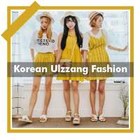 Trend Korean Ulzzang Fashion Style