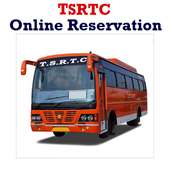 Online TSRTC Bus Ticket Reservation