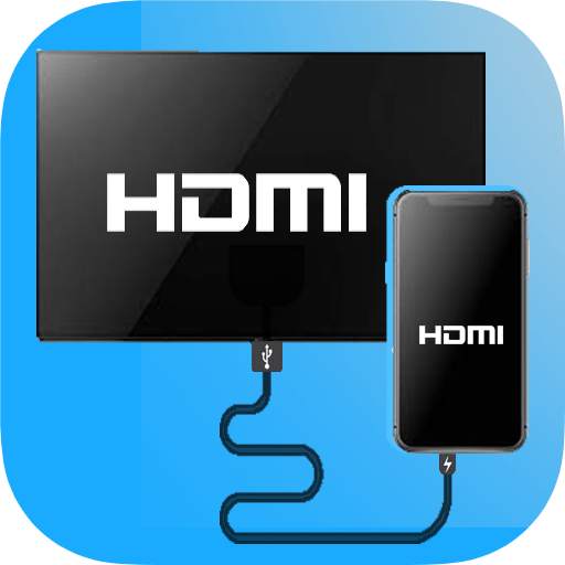 HDMI USB Connector
