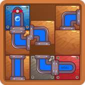 Plumber puzzle game