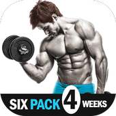 Six pack 4 weeks