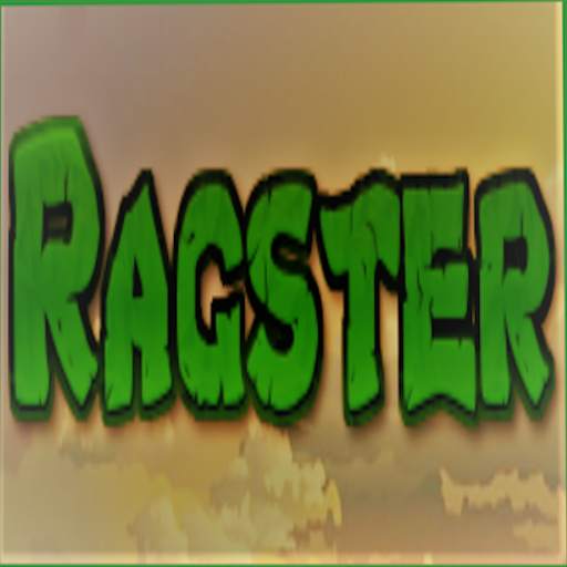 Ragster - Reverse Runner Game