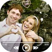 Lover Movie Maker With Music & Photos on 9Apps