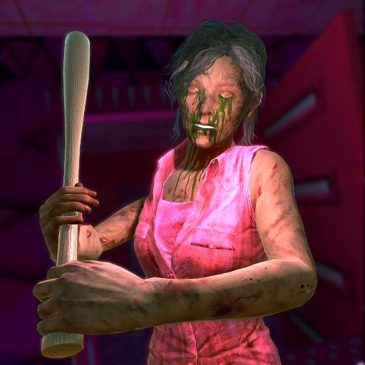 Scary Barbe Horror Granny - Scary House Game 2019