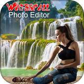 Waterfall Photo Editor : Waterfall Photo Frame on 9Apps