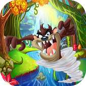 Super Taz Jungle adventures