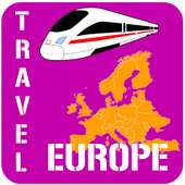 Rail Europe-Travel Booking on 9Apps