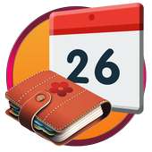 Woman Diary Period Tracker Health Reader Calendar on 9Apps