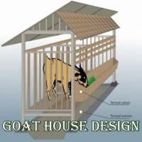 goat house design