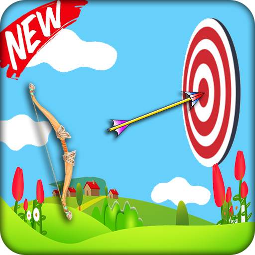 3D Archery Master Shoot : Target Archery Master