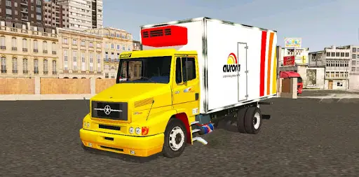 New Update! Grand Truck Simulator 2 Mod Unlimited Monday+E