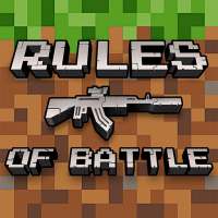 Pixel weapon PvP battle games