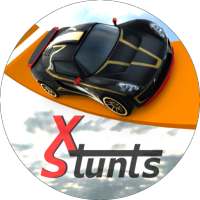 X-Stunts : Extreme Driving 3D, Stuntcar Drive Game