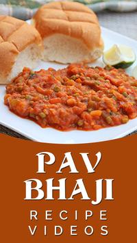 Pav bhaji recipe APK Download 2024 - Free - 9Apps