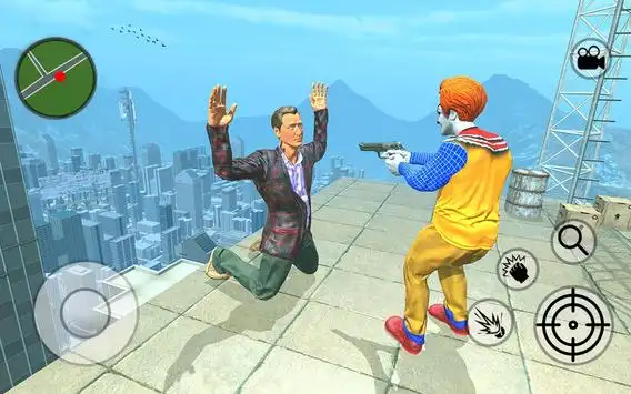 Crazy Clown City Terror APK Download 2023 - Free - 9Apps