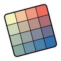 Color Puzzle:Puzzle à colorier