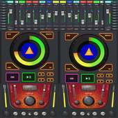Track DJ Mixer : Virtual Songs Player