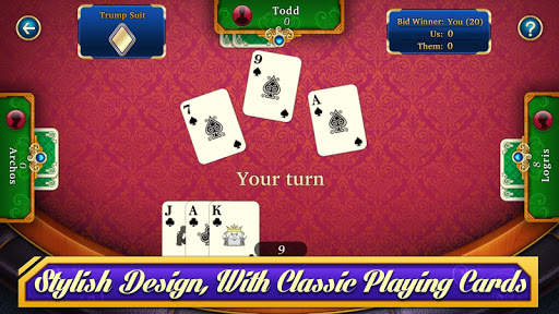 29 Card Game screenshot 1