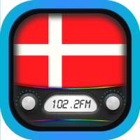 Radio Dania - DAB Radio FM Dania   Duńskie Radia on 9Apps