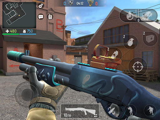 Modern Ops - Bắn Súng FPS screenshot 3