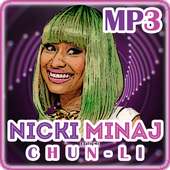 Nicki Minaj - Chun-Li - Lyrics