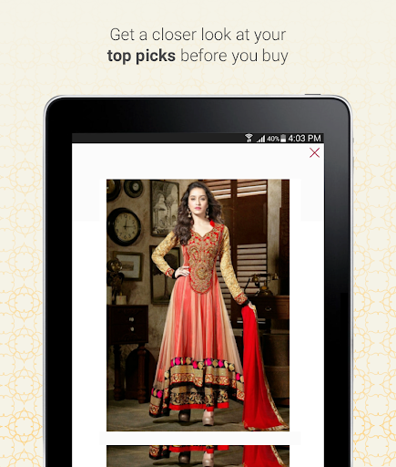Craftsvilla - Sarees Suits Jewellery Shopping App screenshot 16