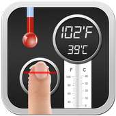Body Temperature Checker Prank on 9Apps