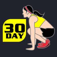 30 Day Burpee Challenge Free on 9Apps