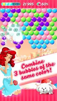 Candy Bubble Shooter 3::Appstore for Android