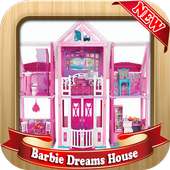 Barbie Dreams House