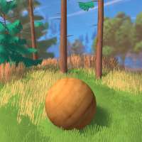 Ball Adventure : Ball Rolling game (3d ball game)