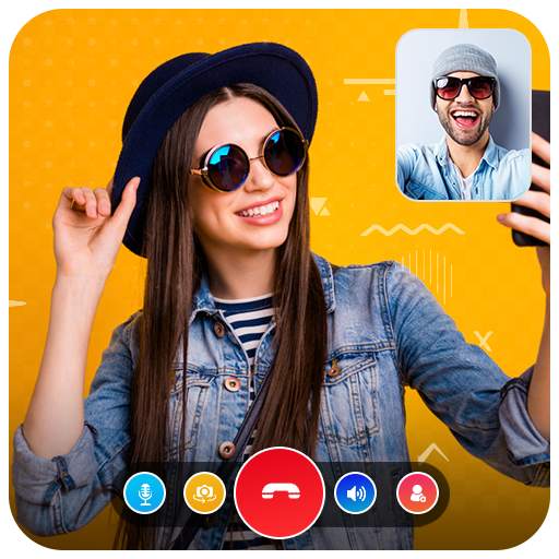 LiVe ViDeO CaLL : Random Video Chat with Strangers
