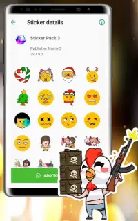 Tải xuống ứng dụng sticker for whatsapp ff fire Booyah Day 2024 ...