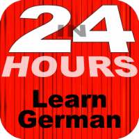 In 24 Hours Learn German