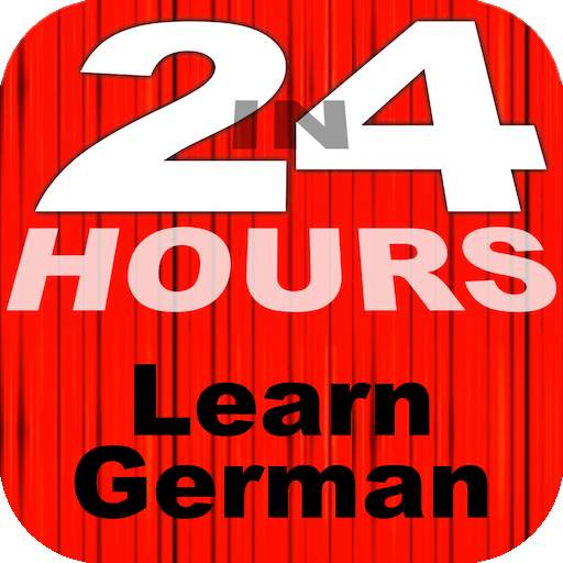 In 24 Hours Learn German