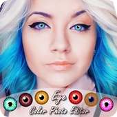Eye Color Changer photo editor