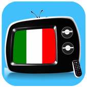 Italian TV - All Italian TV Channels HD on 9Apps