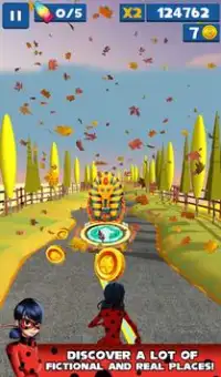 Temple Miraculous Ladybug Run APK Download 2023 - Free - 9Apps