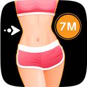 Gym Workout Fitness App on 9Apps